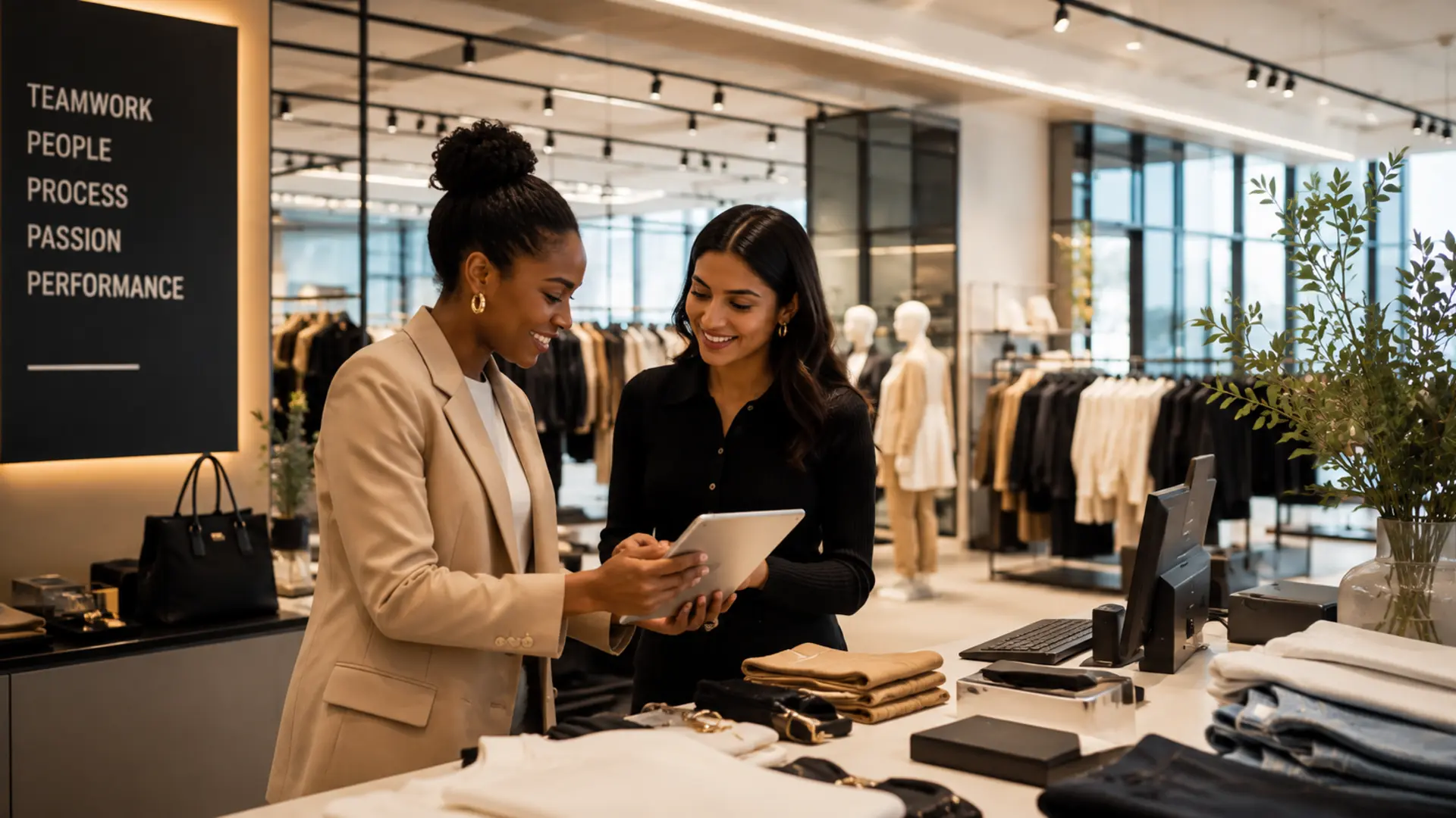 Fashion Retail Recruitment