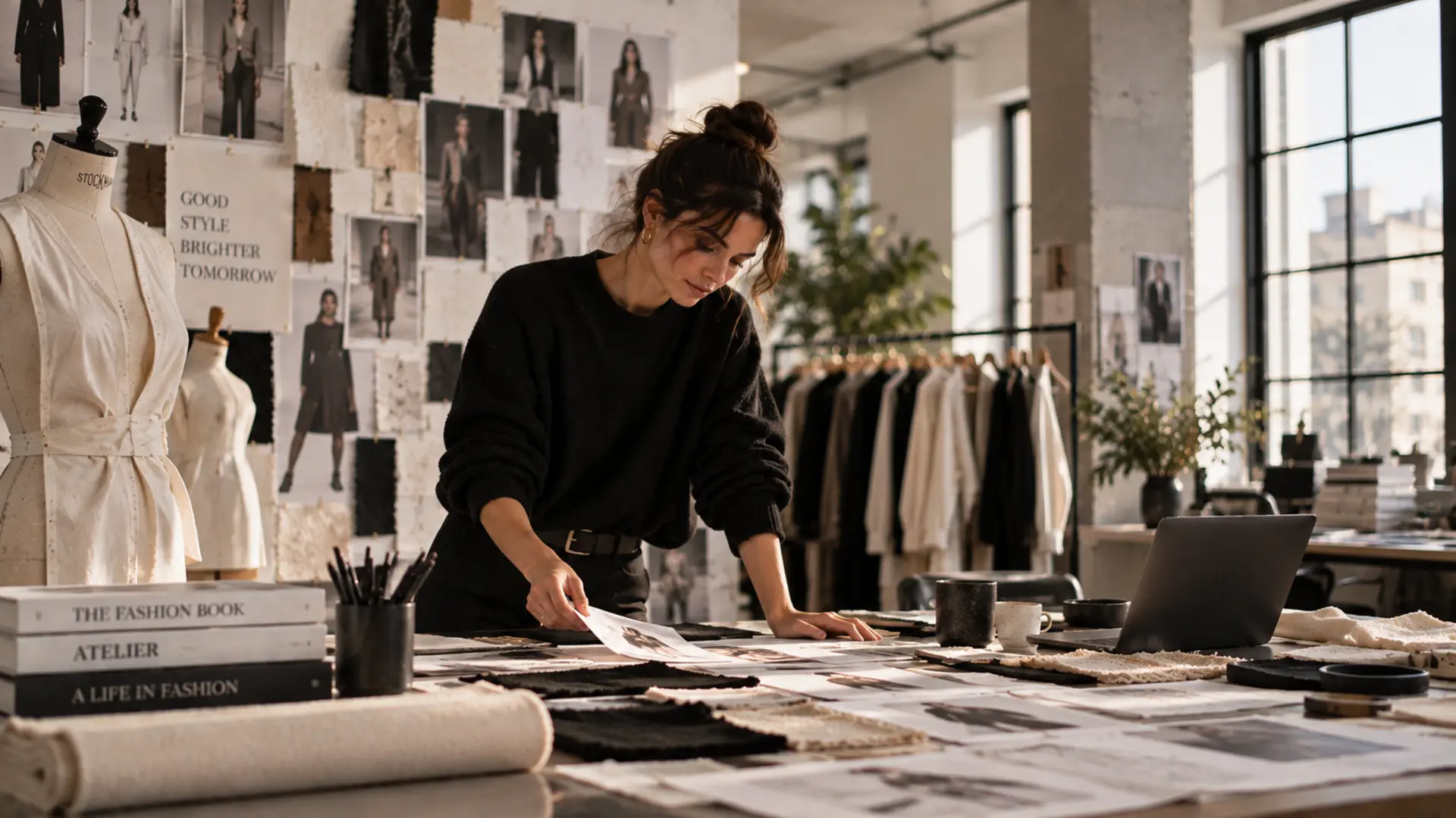 female-designer-in-studio