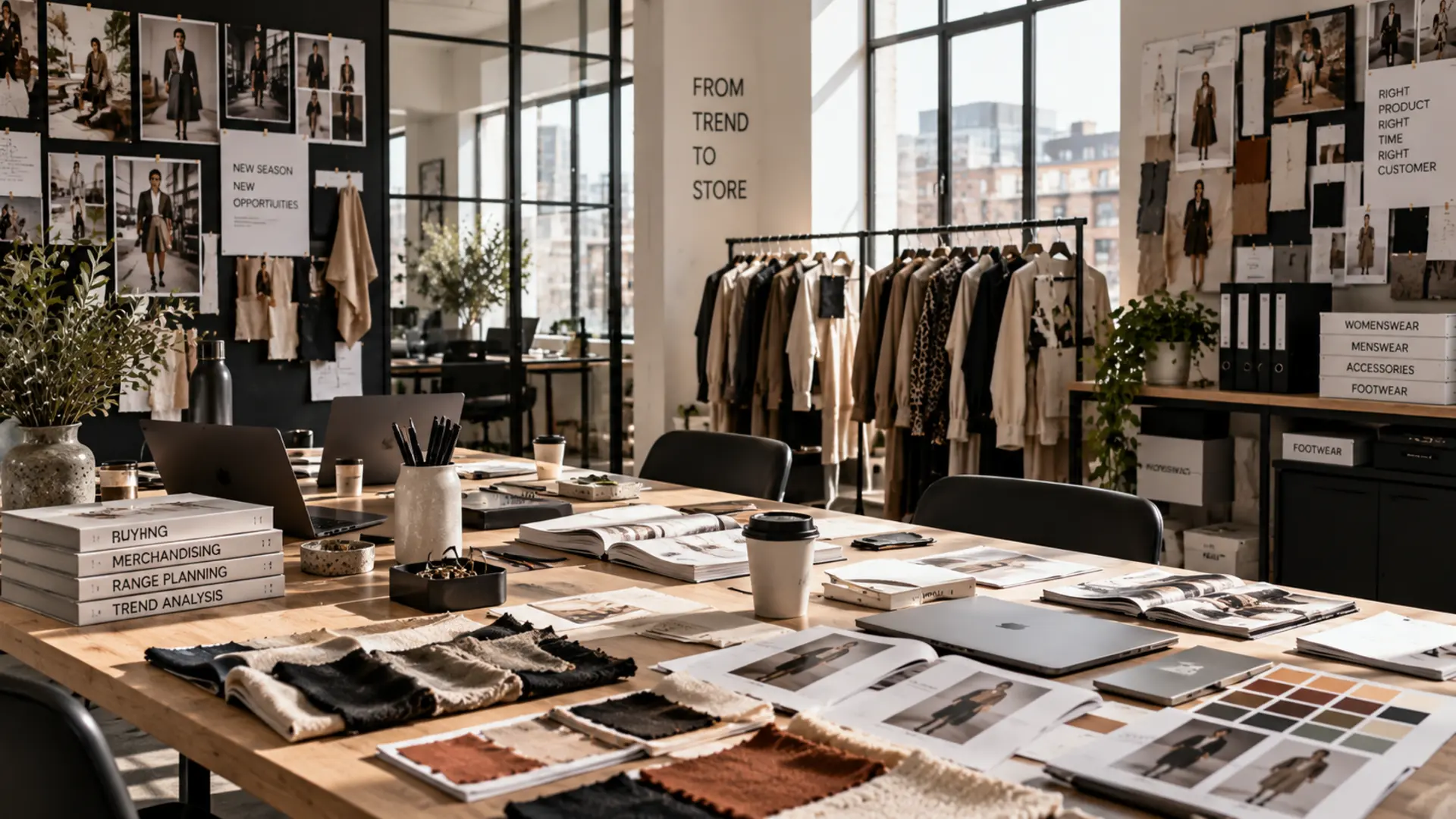 design studio fashion