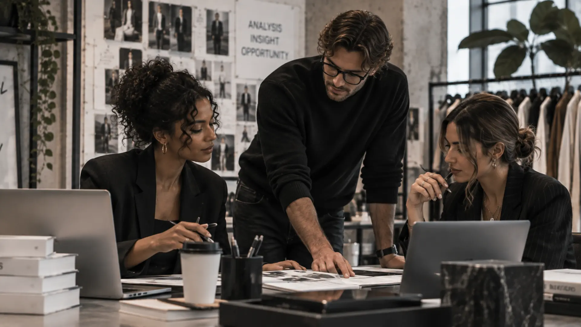 Fashion Finance Strategy Meeting